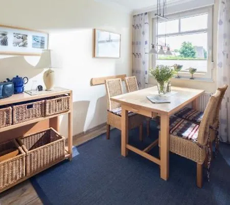 Haus Anna-margarete Holiday home Norderney