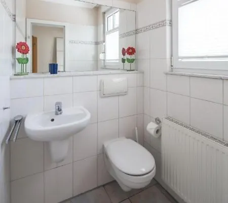 Holiday home Haus Anna-margarete Norderney